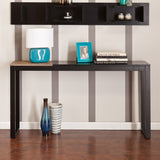 Holly Martin Lydock Console Table Black Ck7623