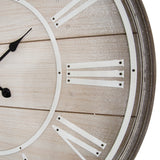 Yosemite Home Decor Rustic Age Wall Clock CL19012137-YHD