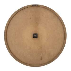 Yosemite Home Decor Rustic Age Wall Clock CL19012137-YHD