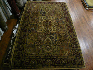 Safavieh Cl411 Hand Tufted Wool Rug CL411A-4R