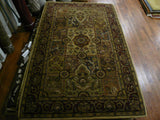 Cl411 Hand Tufted Wool Rug