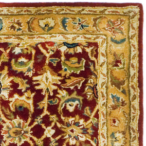 Safavieh Cl758 Hand Tufted Wool Rug CL758K-4R