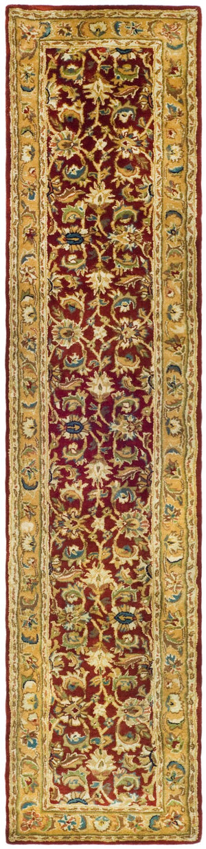 Safavieh Cl758 Hand Tufted Wool Rug CL758K-4R