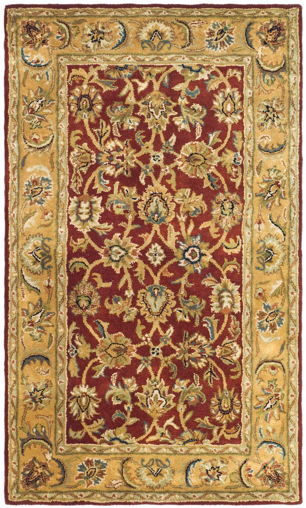 Safavieh Cl758 Hand Tufted Wool Rug CL758K-4R
