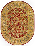 Safavieh Cl758 Hand Tufted Wool Rug CL758K-4R