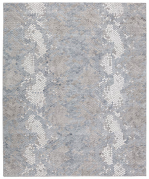 Jaipur Living Conlan Handmade Dot Gray/ Light Blue Area Rug (10'X14')