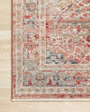 Loloi Claire CLE-01 100% Polyester Power Loomed Traditional Rug CLAECLE-01REIVB6F7