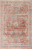 Loloi Claire CLE-01 100% Polyester Power Loomed Traditional Rug CLAECLE-01REIVB6F7