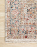 Loloi Claire CLE-02 100% Polyester Power Loomed Traditional Rug CLAECLE-02IVOCB6F7