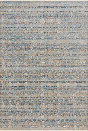Loloi Claire CLE-03 100% Polyester Power Loomed Traditional Rug CLAECLE-03OCGOB6F7