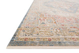 Loloi Claire CLE-04 100% Polyester Power Loomed Traditional Rug CLAECLE-04BBMLB6F7