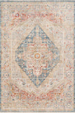 Loloi Claire CLE-04 100% Polyester Power Loomed Traditional Rug CLAECLE-04BBMLB6F7