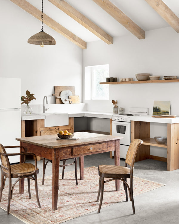 Loloi Claire CLE-05 100% Polyester Power Loomed Traditional Rug CLAECLE-05IVMLB6F7