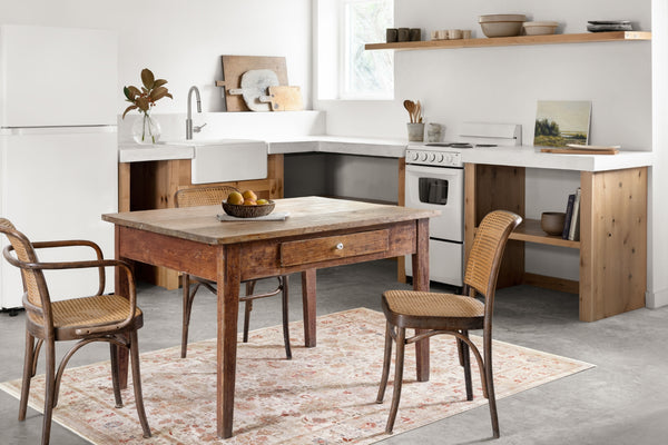 Loloi Claire CLE-05 100% Polyester Power Loomed Traditional Rug CLAECLE-05IVMLB6F7