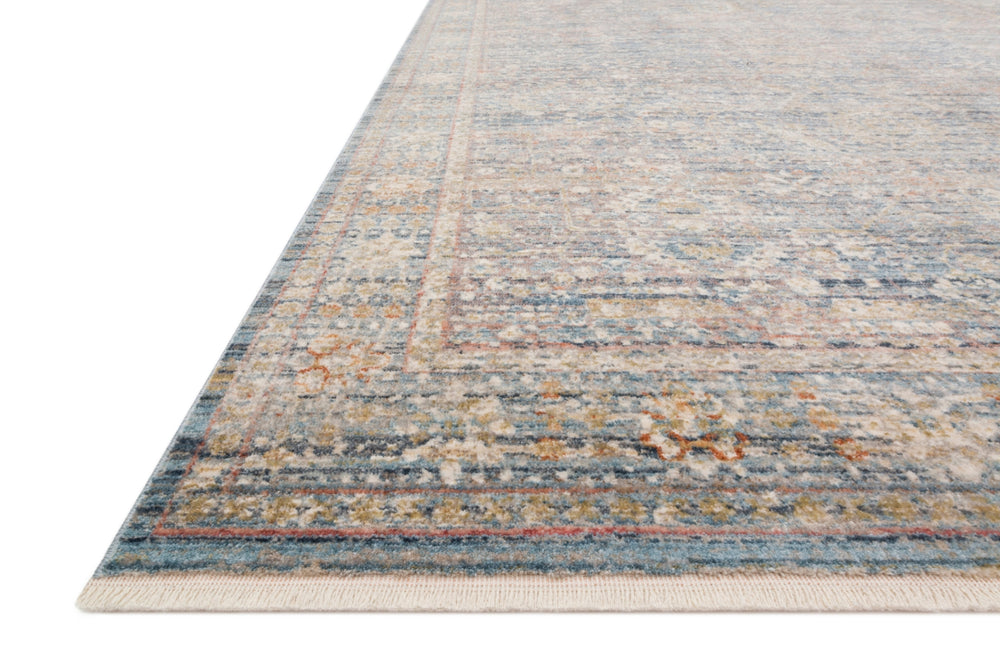 Loloi Claire CLE-06 100% Polyester Power Loomed Traditional Rug CLAECLE-06BBSSB6F7