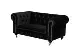 Claire Kid'S Sofa Velvet