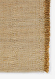 Momeni Clara CLA-1 Hand Woven Contemporary Solid Indoor Area Rug Natural 10' x 14' CLARACLA-1NATA0E0
