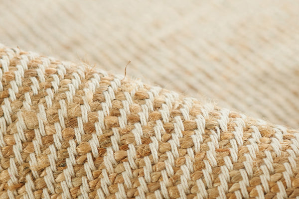 Momeni Clara CLA-1 Hand Woven Contemporary Solid Indoor Area Rug Natural 10' x 14' CLARACLA-1NATA0E0