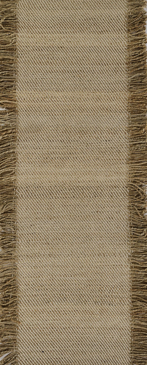 Momeni Clara CLA-1 Hand Woven Contemporary Solid Indoor Area Rug Natural 10' x 14' CLARACLA-1NATA0E0