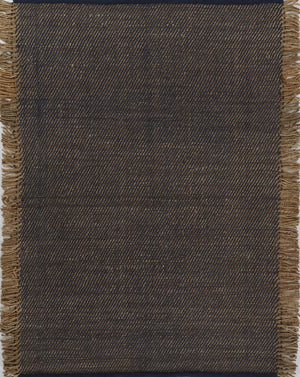 Momeni Clara CLA-2 Hand Woven Contemporary Solid Indoor Area Rug Blue 10' x 14' CLARACLA-2BLUA0E0