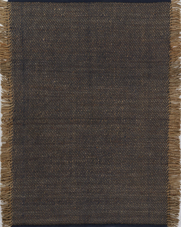 Momeni Clara CLA-2 Hand Woven Contemporary Solid Indoor Area Rug Blue 10' x 14' CLARACLA-2BLUA0E0