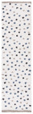 Calico Shag 102 Power Loomed Shag & Flokati Rug