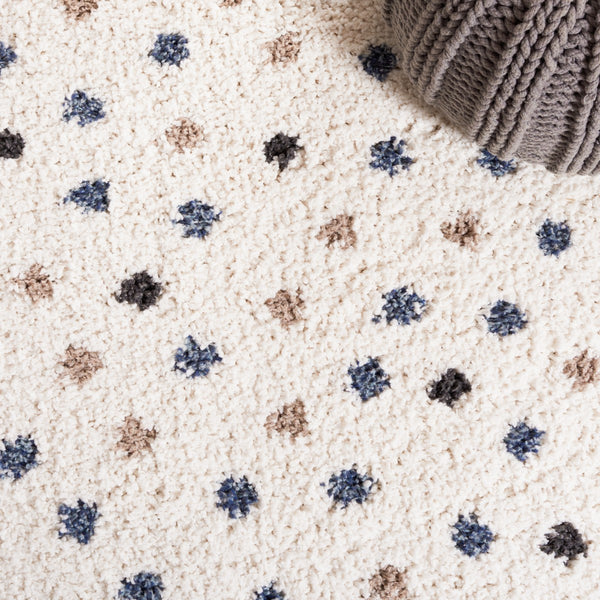 Calico Shag & Flokati Rug – Luxurious Power Loomed Design for Cozy, Stylish Living Spaces