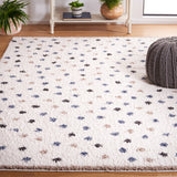 Calico Shag 102 Power Loomed Shag & Flokati Rug