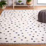 Calico Shag 102 Power Loomed Shag & Flokati Rug