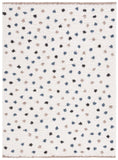 Calico Shag 102 Power Loomed Shag & Flokati Rug