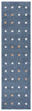 Calico Shag 102 Power Loomed Shag & Flokati Rug