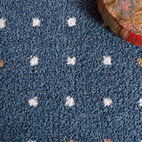 Calico Shag 102 Power Loomed Shag & Flokati Rug