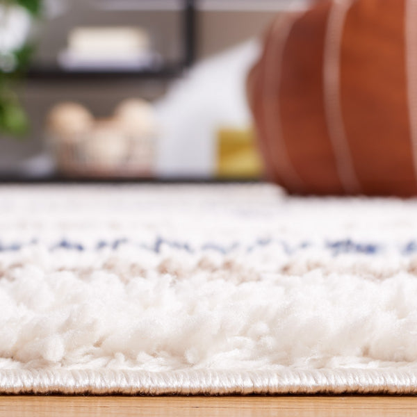 Calico Luxurious Power Loomed Shag & Flokati Rug - Stylish Comfort for Any Room in Your Home