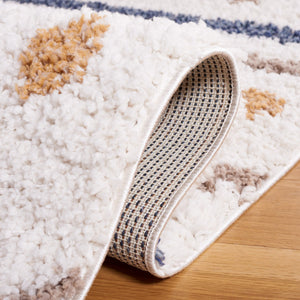 Calico Luxurious Power Loomed Shag & Flokati Rug - Stylish Comfort for Any Room in Your Home