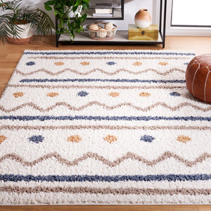 Calico Luxurious Power Loomed Shag & Flokati Rug - Stylish Comfort for Any Room in Your Home
