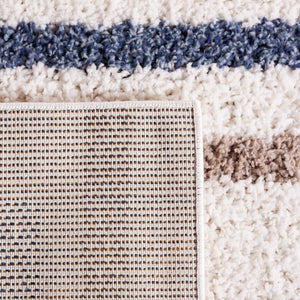 Calico Luxurious Power Loomed Shag & Flokati Rug - Stylish Comfort for Any Room in Your Home