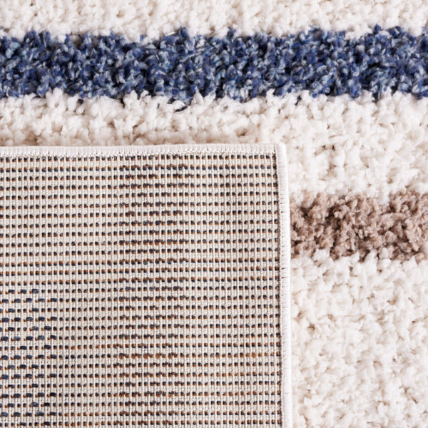 Calico Luxurious Power Loomed Shag & Flokati Rug - Stylish Comfort for Any Room in Your Home