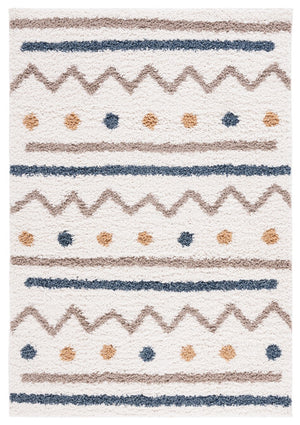 Calico Luxurious Power Loomed Shag & Flokati Rug - Stylish Comfort for Any Room in Your Home