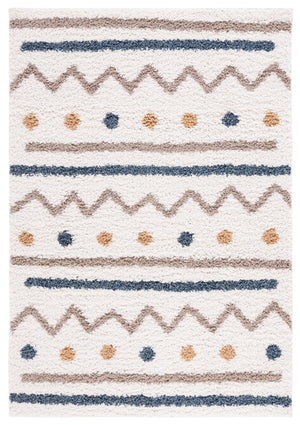 Calico Luxurious Power Loomed Shag & Flokati Rug - Stylish Comfort for Any Room in Your Home
