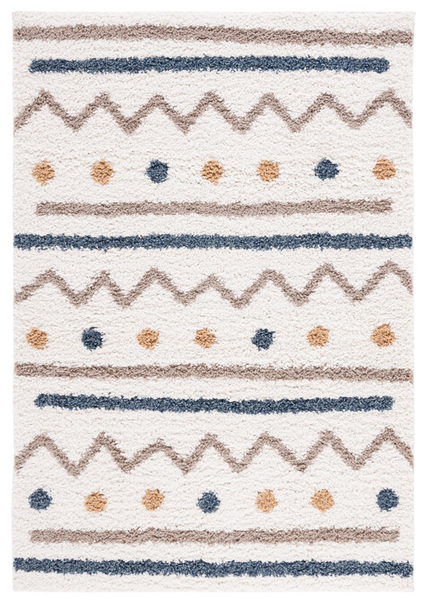 Calico Luxurious Power Loomed Shag & Flokati Rug - Stylish Comfort for Any Room in Your Home