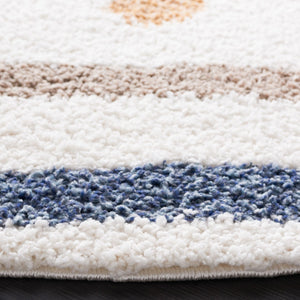 Calico Luxurious Power Loomed Shag & Flokati Rug - Stylish Comfort for Any Room in Your Home