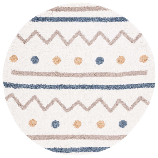 Calico Luxurious Power Loomed Shag & Flokati Rug - Stylish Comfort for Any Room in Your Home