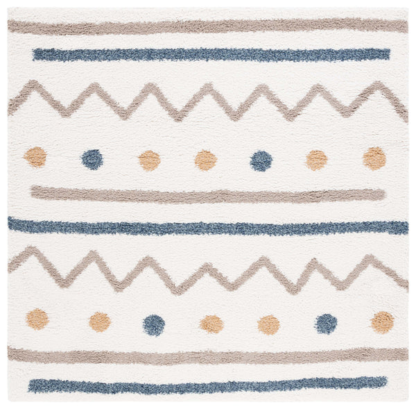 Calico Luxurious Power Loomed Shag & Flokati Rug - Stylish Comfort for Any Room in Your Home