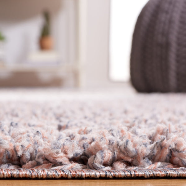 Calico Shag & Flokati Rug - Luxurious Power Loomed Polyester for Cozy Living Spaces, 40mm Pile