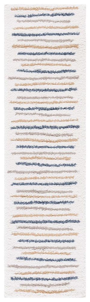 Calico Luxurious Power Loomed Shag & Flokati Rug - Soft Polyester Comfort for Stylish Spaces