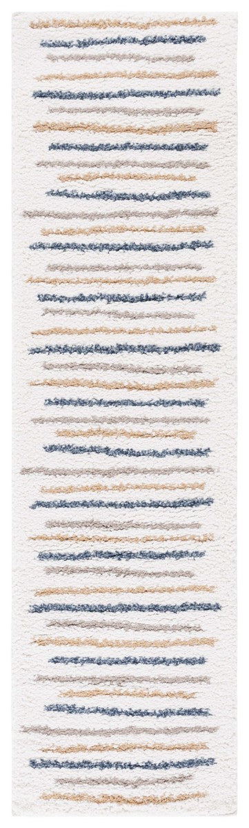 Calico Luxurious Power Loomed Shag & Flokati Rug - Soft Polyester Comfort for Stylish Spaces