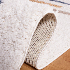 Calico Luxurious Power Loomed Shag & Flokati Rug - Soft Polyester Comfort for Stylish Spaces