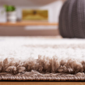 Calico Shag & Flokati Area Rug - Power Loomed, Luxurious Polyester, Soft Pile Height for Cozy Spaces