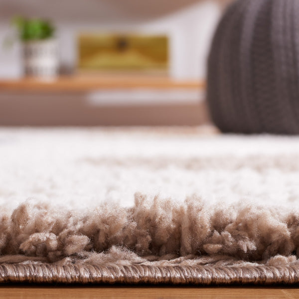 Calico Shag & Flokati Area Rug - Power Loomed, Luxurious Polyester, Soft Pile Height for Cozy Spaces