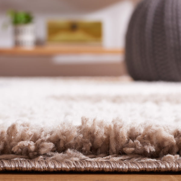 Calico Shag & Flokati Area Rug - Power Loomed, Luxurious Polyester, Soft Pile Height for Cozy Spaces